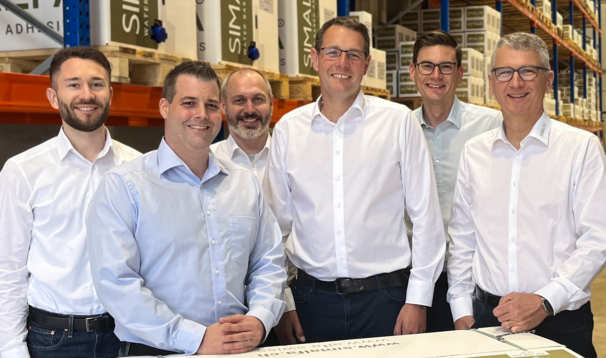 新一代领导层正式接棒，ALFA Klebstoffe AG开启成功未来